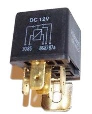 12 Volt 5 Pin Relay