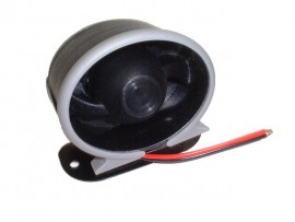 6 Tone Battery Backed up siren