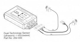 Autowatch Dual Sensor Unit