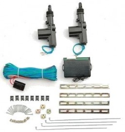 24 Volt Central locking Kit