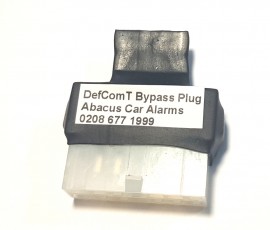 Meta DefcomT Bypass plug