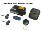 Alfa GTV Replacement Alarm With Boot Release (EVO)