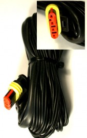 Meta M99T2 Siren Cable