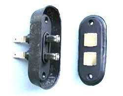 Van Sliding Door Contacts