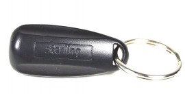 Sterling Excel Transponder Key