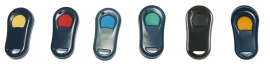 Autowatch One Buttoned Empty Case