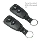 TVR Remote CDL with optional Boot Release