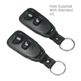 TVR Remote CDL with optional Boot Release