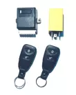 Fiat Remote Locking System