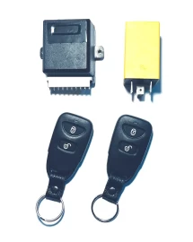 Fiat Remote Locking System