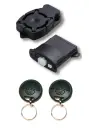 Triumph 400/400x Plug & Play Alarm System