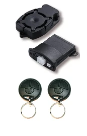 Triumph 400/400x Plug & Play Alarm System