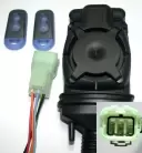 Honda Plug & Play Alarm Kit
