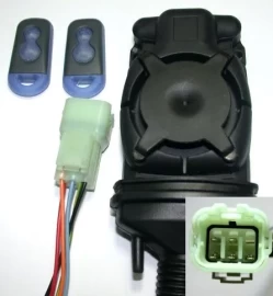 Honda Plug & Play Alarm Kit