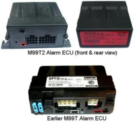 M99T/M99T2/M96E/M926/M928 Reprogram Service TVR Lotus Fiat Alfa VX220 Etc