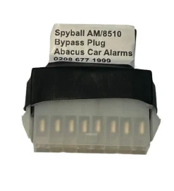 Spyball 8510 Bypass plug