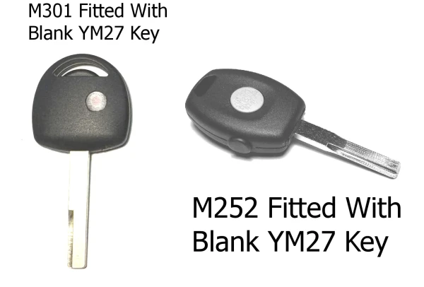 Optional Fobs - Choose Above