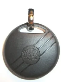 Meta TXM500 Black 16 digit coded Fob