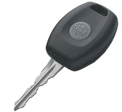 M255 Fitted with key (optional key fitting kit available - choose in options)